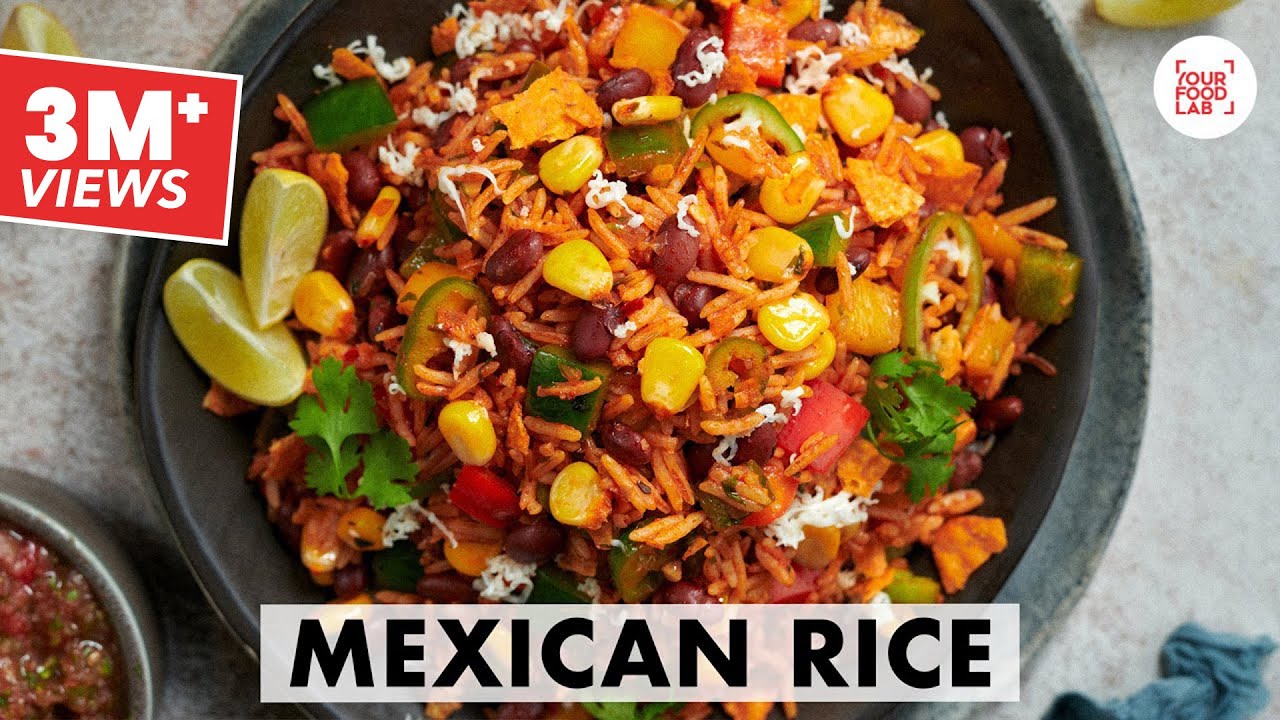Celebrating Day of the Dead in El Salvador, a family gathered together for dinner and started preparing their favorite side dish – Spanish Rice. 