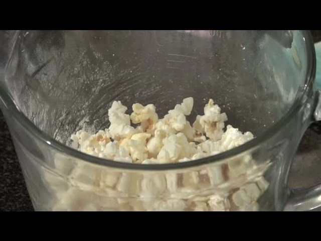 Do you ever find yourself wondering how to get seasoning to stick to popcorn?