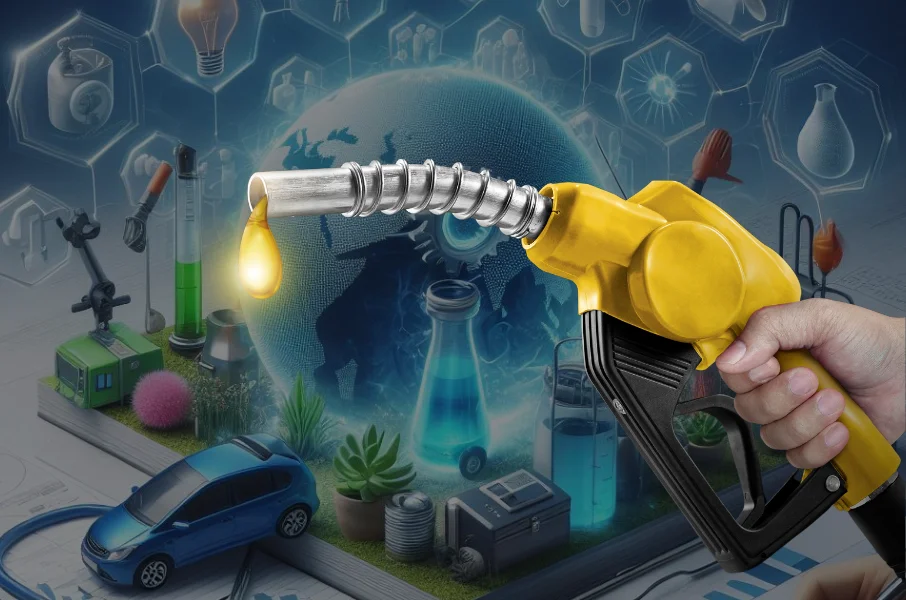 A blog article explaining different types of G Fuel that are available for your vehicles, the pros and cons of each, what to look out for when purchasing and storing G fuel, and the best way to use it.