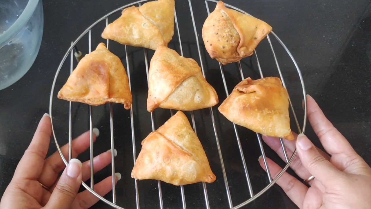 Do you love samosas? 