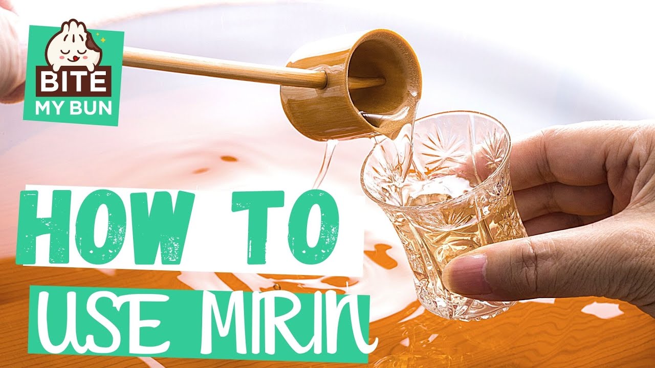 Mirin is a Japanese rice wine, but how do you know when it has gone bad? 