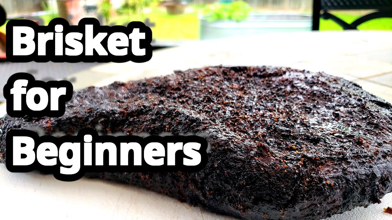 Brisket is a cut of beef that has been around since the early days of American history.