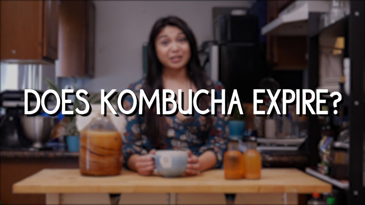 Kombucha is a fermented tea that is naturally highly acidic with the addition of sugar, yeast, and bacteria.