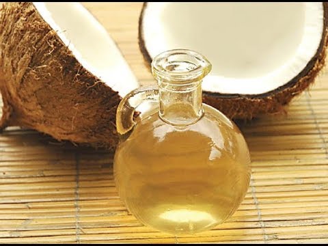 Coconut oil has become very popular lately.