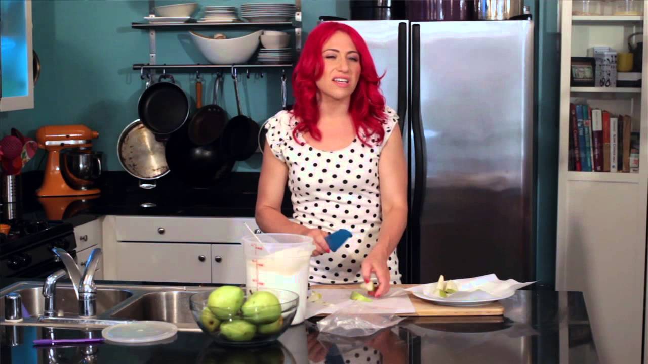 Do you ever wonder if you can freeze pears?