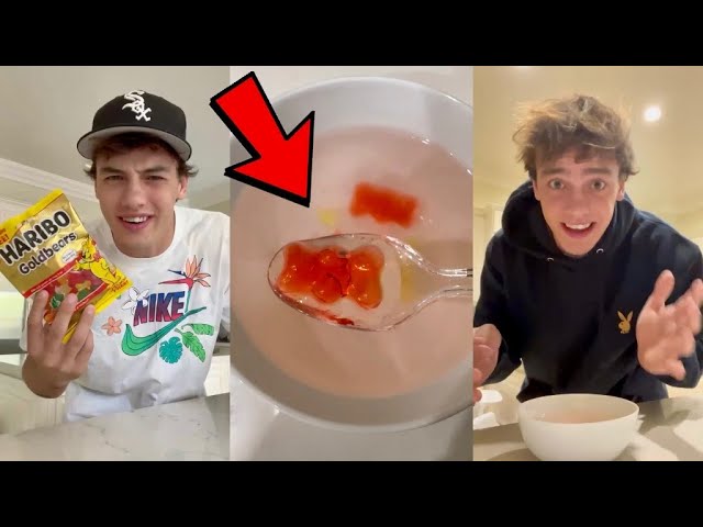 When it comes to recipes for things like gummy bears, the food industry often sticks with tried and tested methods.