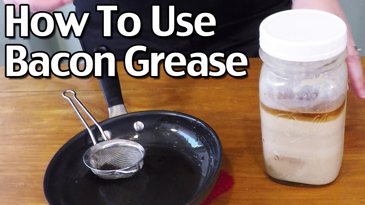 Malcom Gladwell talks about bacon grease in his book “Outliers.”