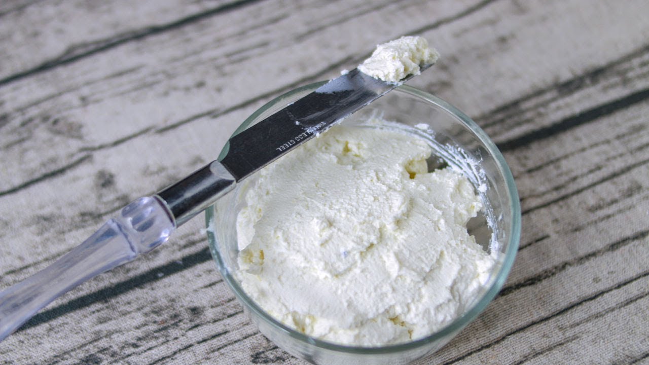 Do you love cream cheese but hate the calories?
