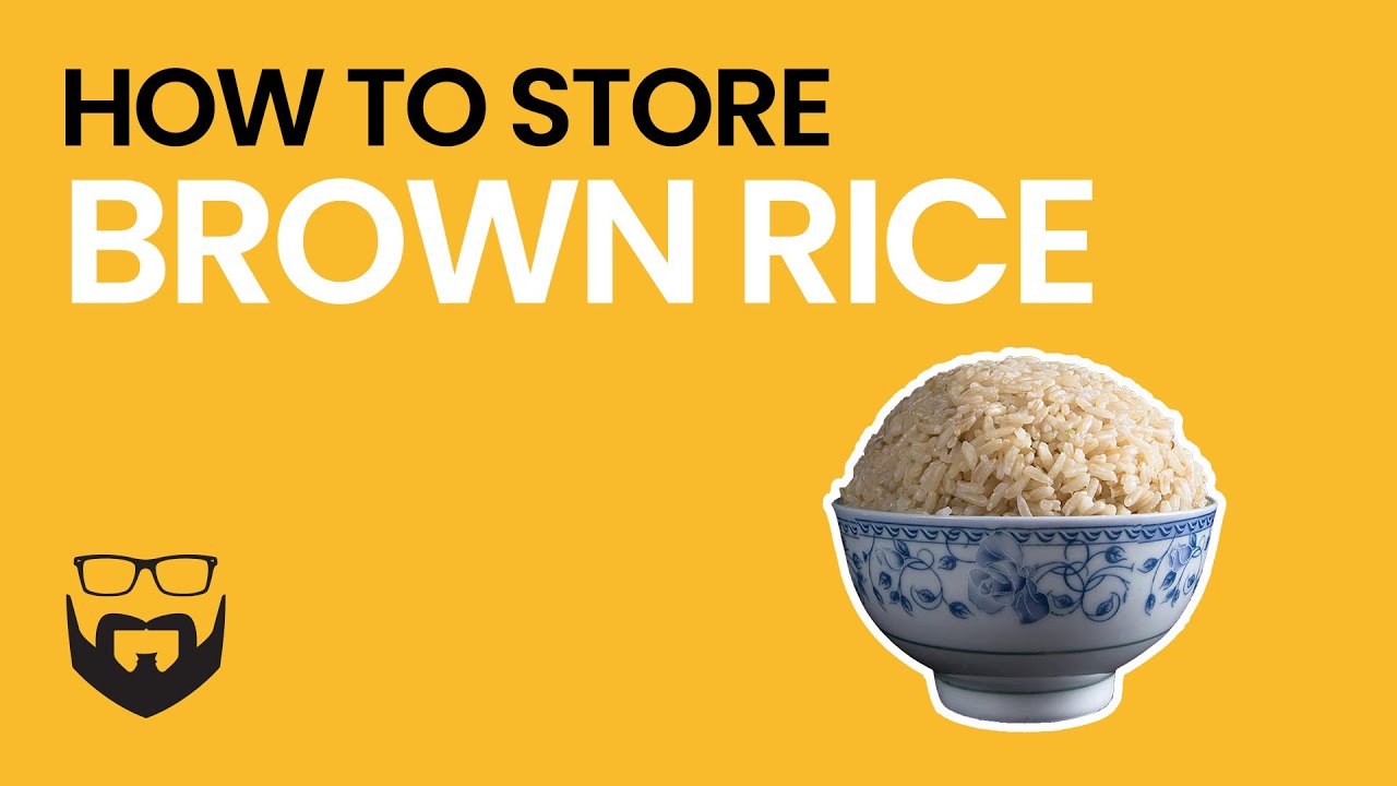 Brown rice can be very nutritious in addition to being a great breakfast choice for busy people or those on Weight Watchers.