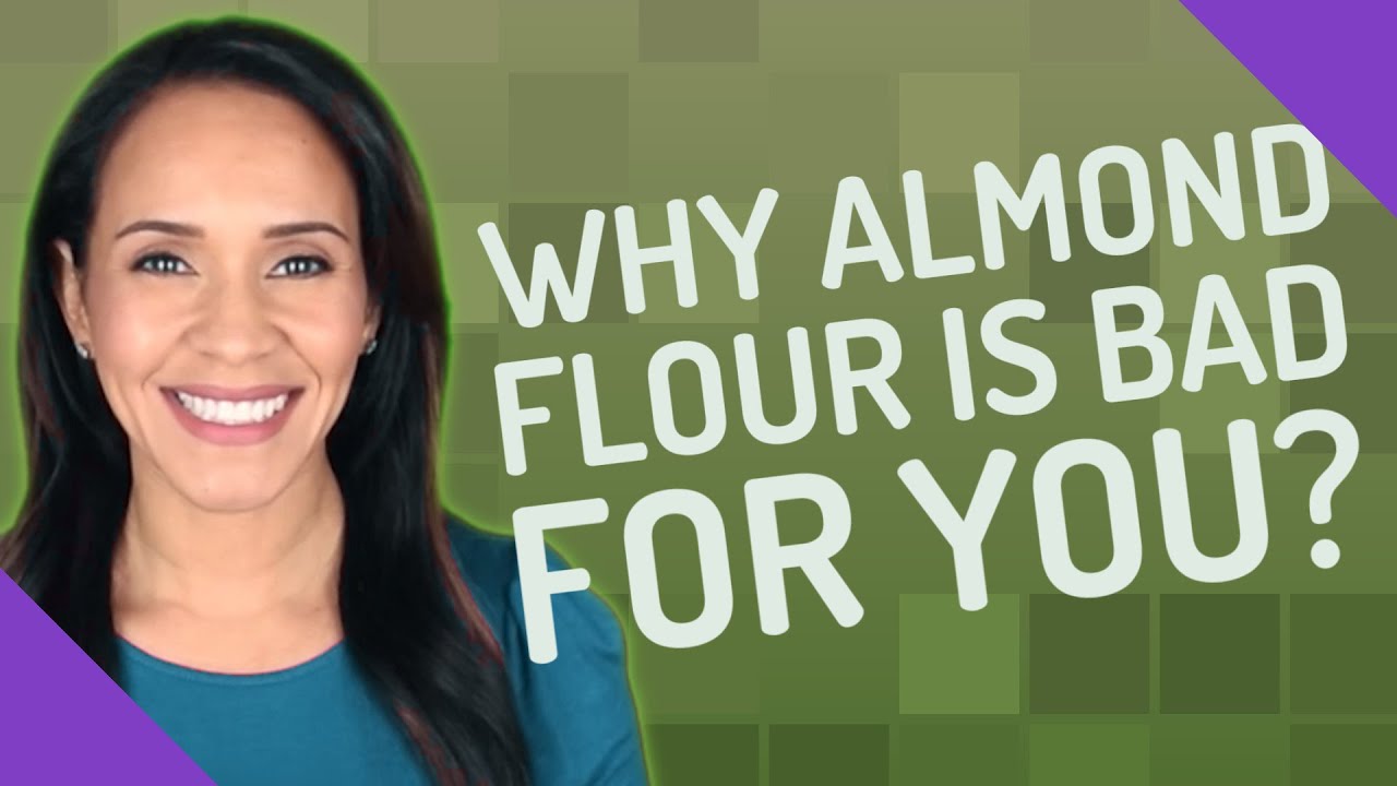 I have always been a big fan of almonds and almond flour, as it is such a versatile ingredient.