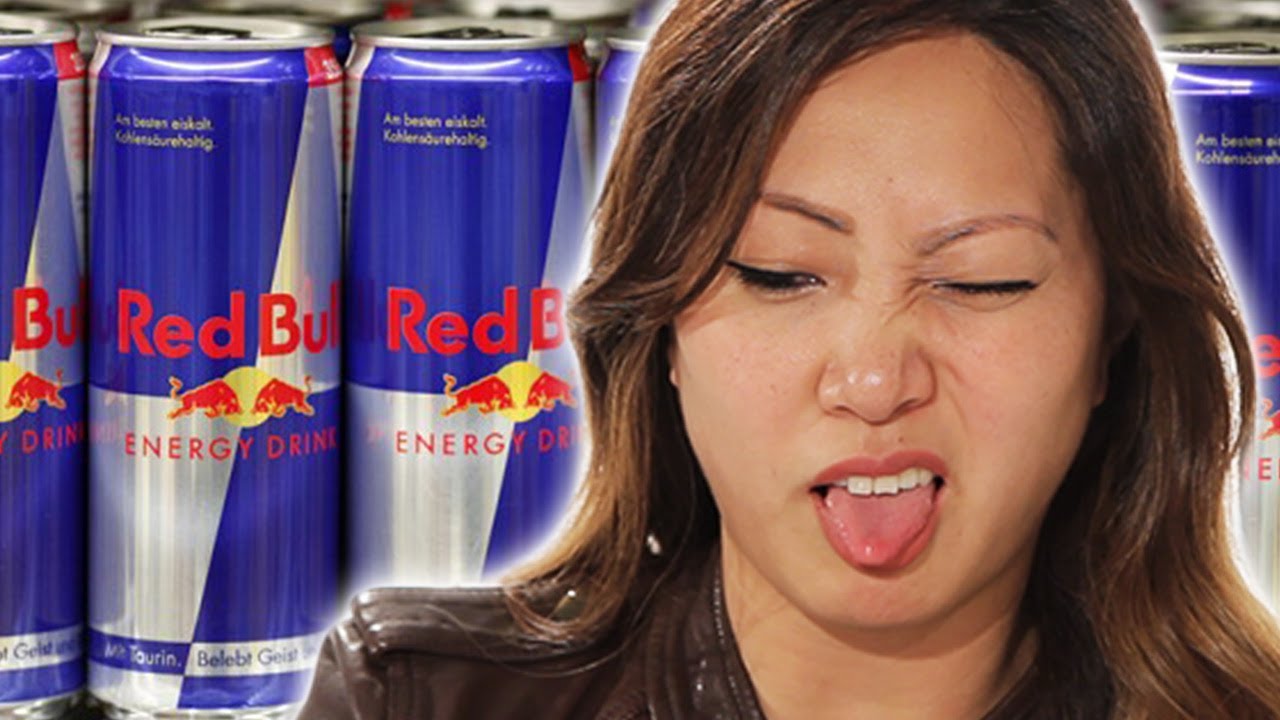 Do you like Red Bull? 