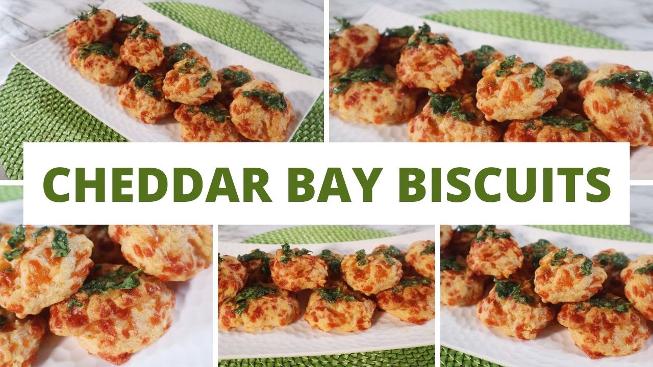 The question, “What to Serve with Cheddar Bay Biscuits?” might seem silly to some, but it’s important to know what to serve with these delicious biscuits. 