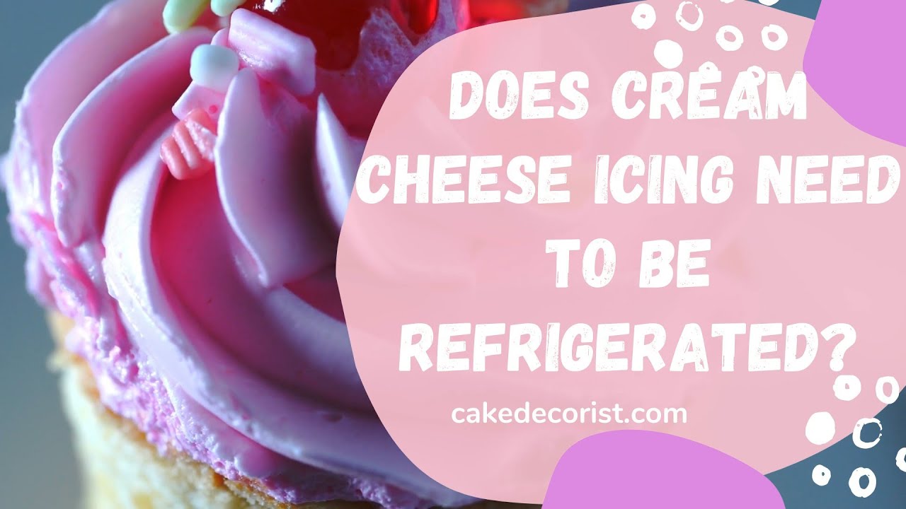 Do you ever wonder if you can freeze cream cheese frosting? 