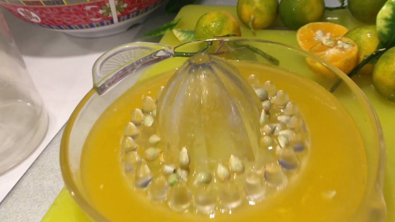 Frozen juice may seem like an unimaginable idea to most people, but the truth is that it’s not outside the realm of possibility.