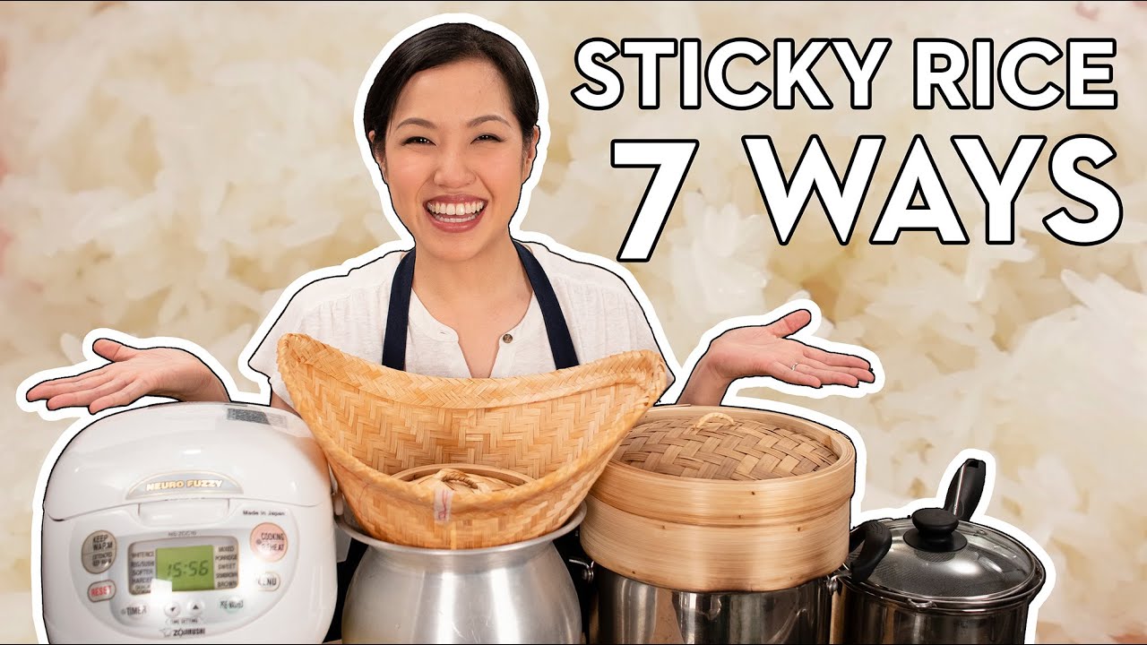 Have you ever wondered how to reheat sticky rice?