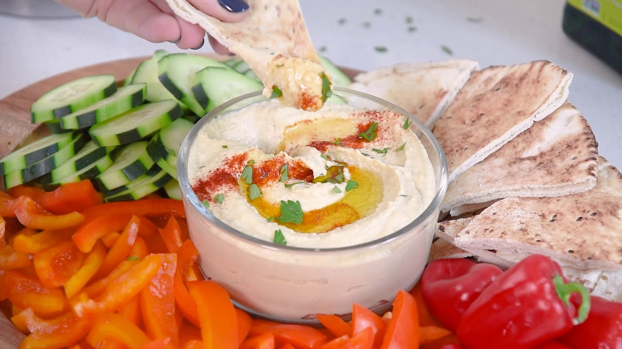Do you ever wonder if you can freeze hummus?