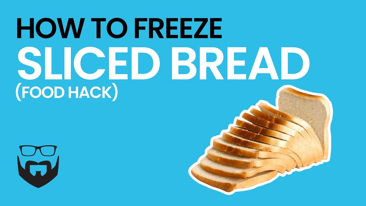 Do you freeze bread?