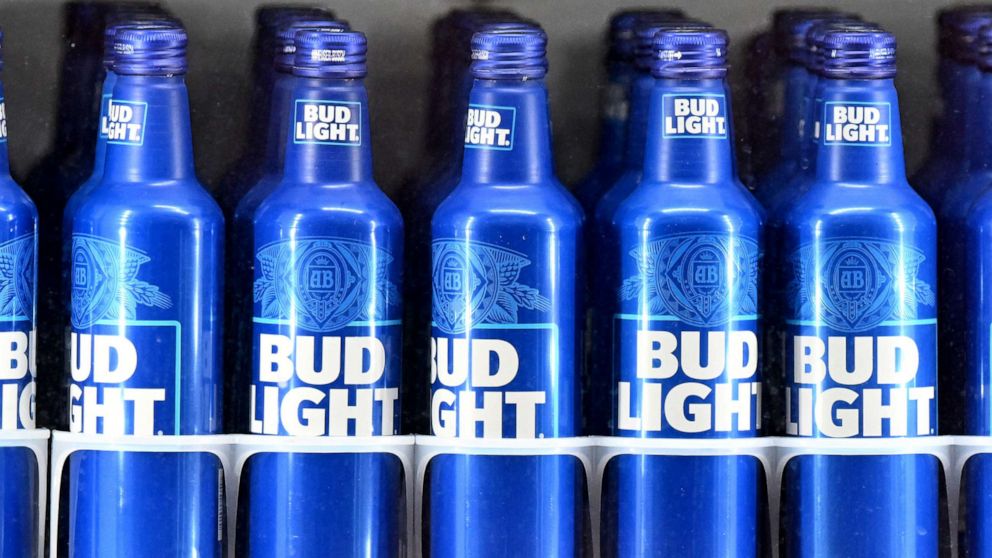 What is the shelf life of Bud Light?