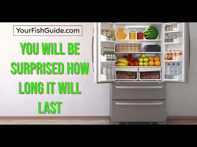 Fish can be an incredible source of protein and a great option for a low-calorie meal. 