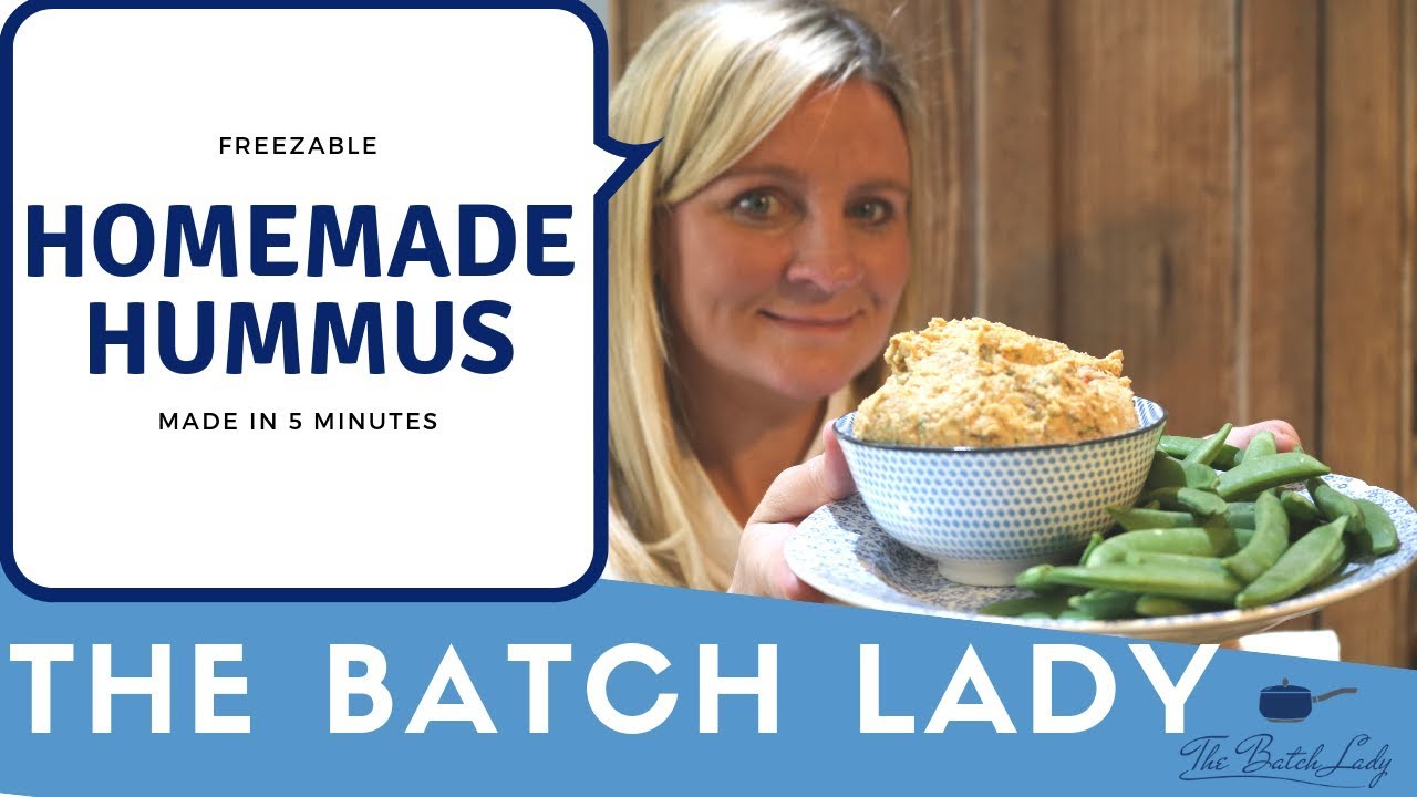 Do you know how long hummus can last in a fridge?