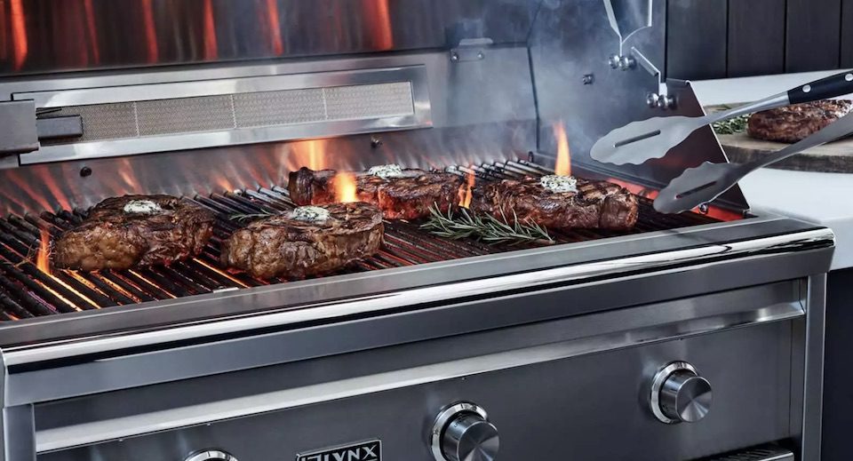Do you love grilling?
