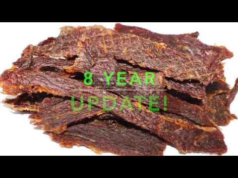 Beef jerky might be one of the most popular snacks.