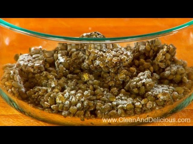 Ever wondered if you can freeze lentils?