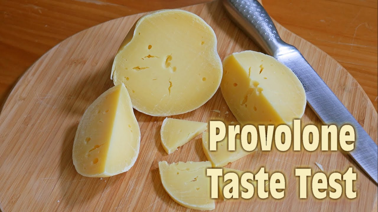 The article looks at the taste of provolone cheese and whether or not it tastes good. 