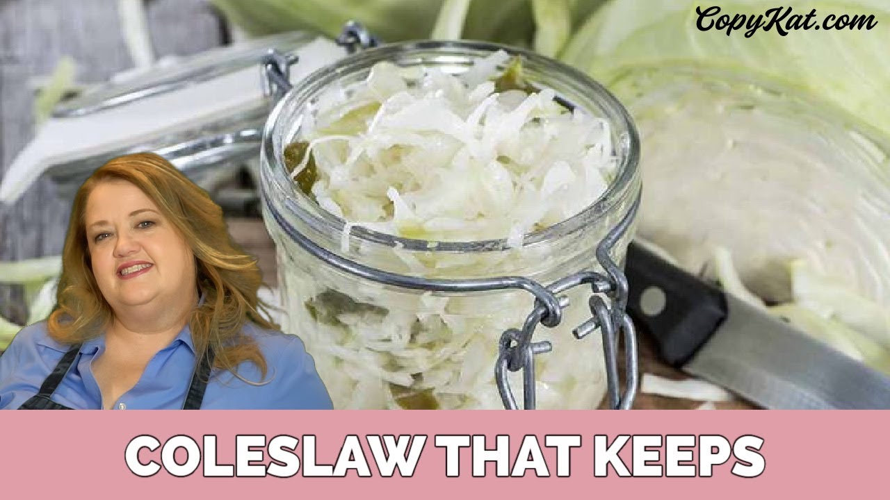 If you love coleslaw as much as I do, you’re probably wondering what, exactly, the shelf life of this creamy and crunchy side dish is.