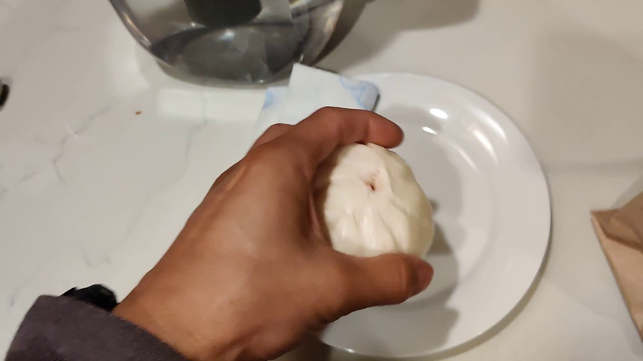 Do you ever get tired of eating bao?