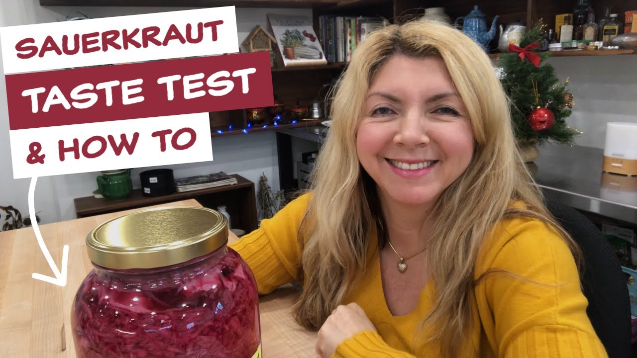 While sauerkraut is a favorite food for many, there are those who don’t enjoy the taste. 