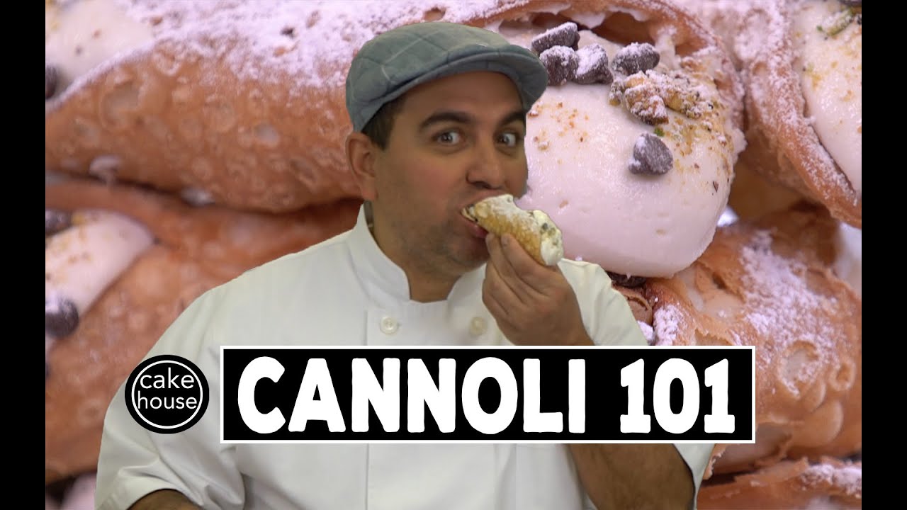 How do you store cannoli’s?