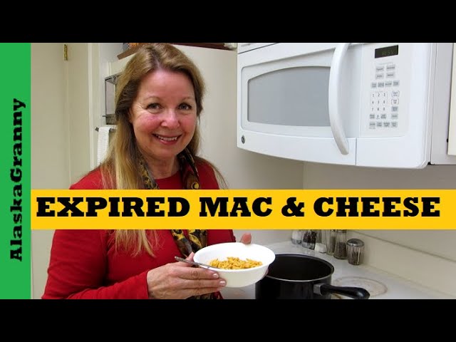 There’s a lot to consider for people who like to cook up some mac and cheese for the family.