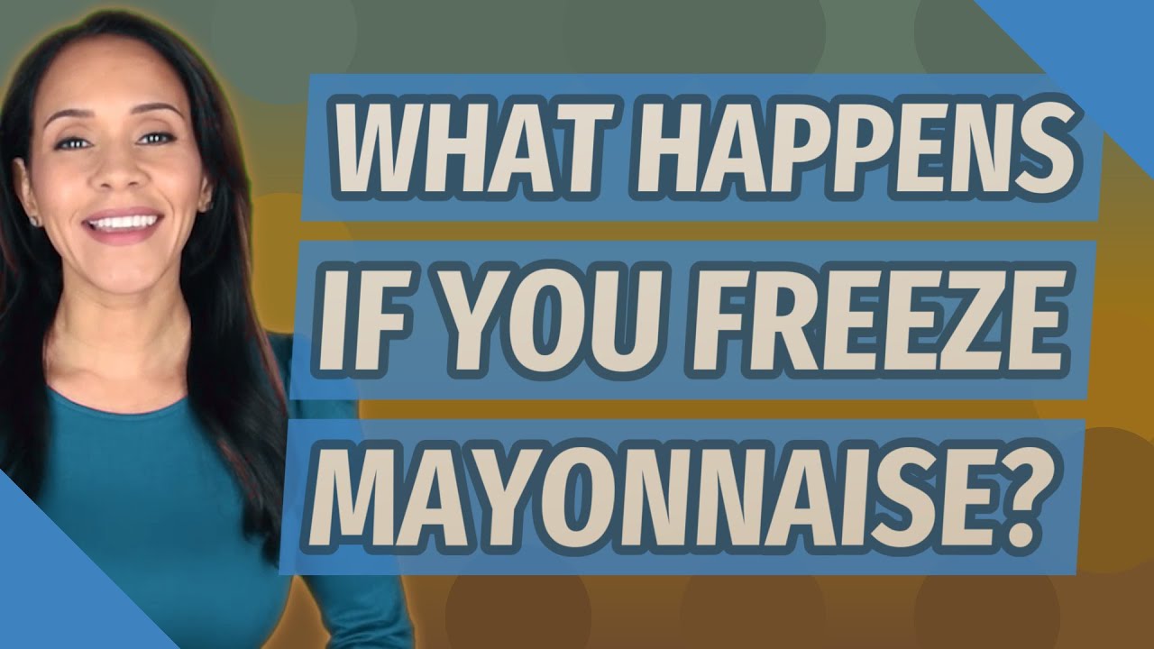 Do you ever wonder if there’s anything you can freeze?