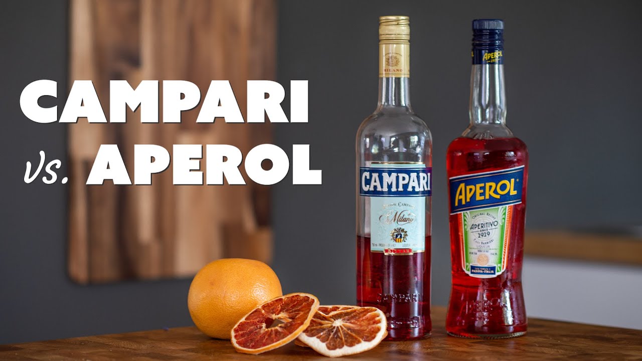 Aperol is a popular red bitter liqueur that has a unique taste, so it’s important to know if Aperol will taste good or not!