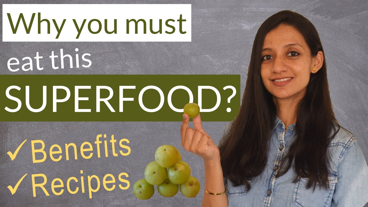 Amla is a turmeric-colored fruit that is used in various Eastern Indian recipes. 