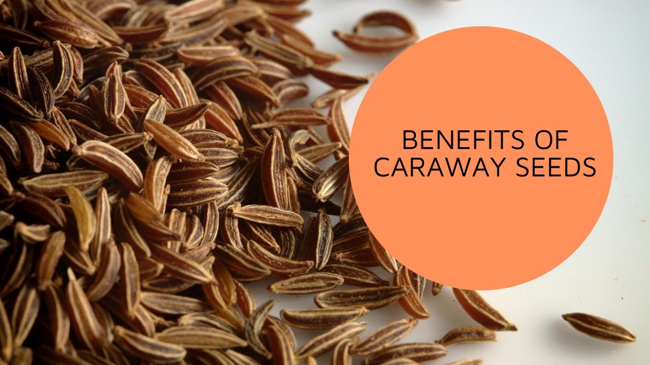 Caraway seeds are used in many types of dishes, both sweet and savory. 