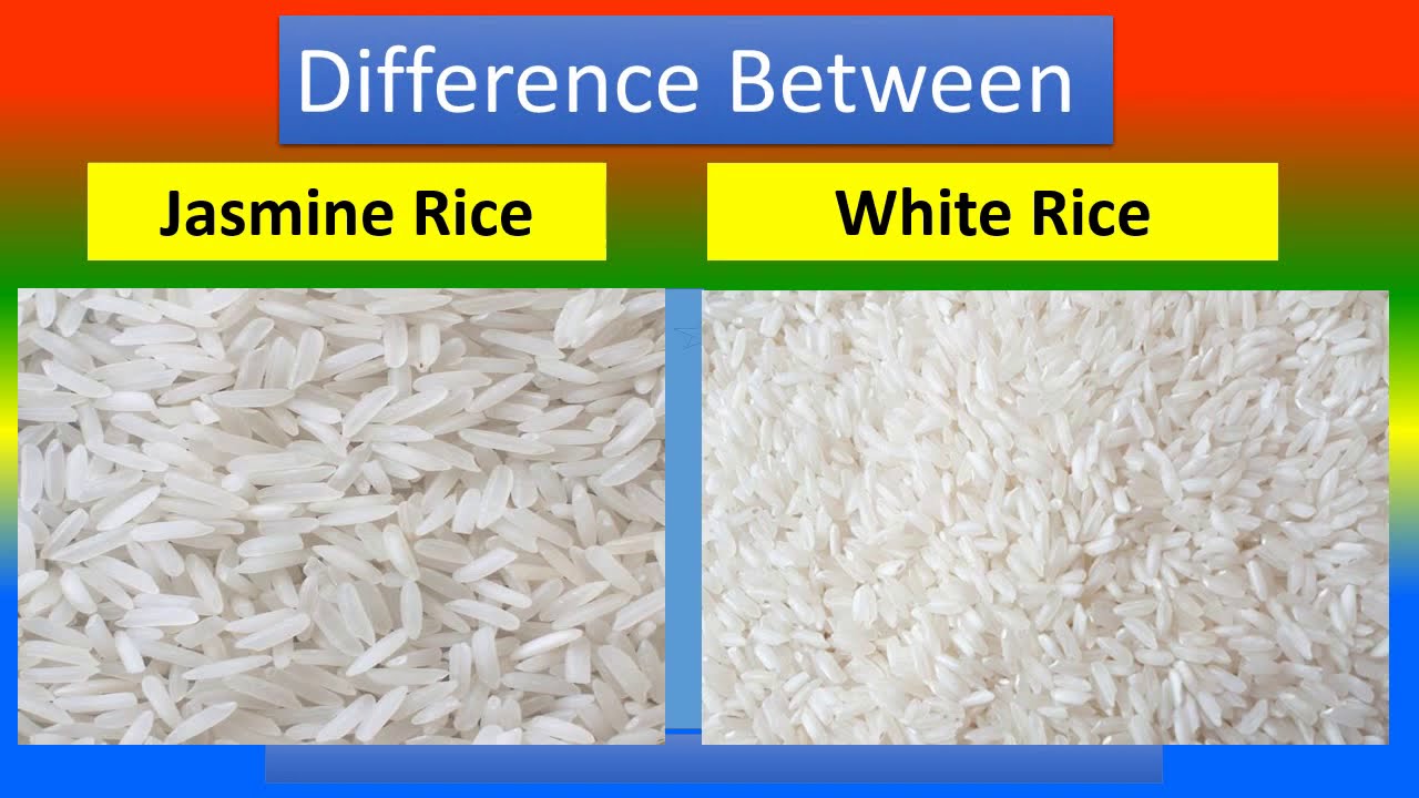 Jasmine rice is a type of rice that is not widely consumed in the United States. 