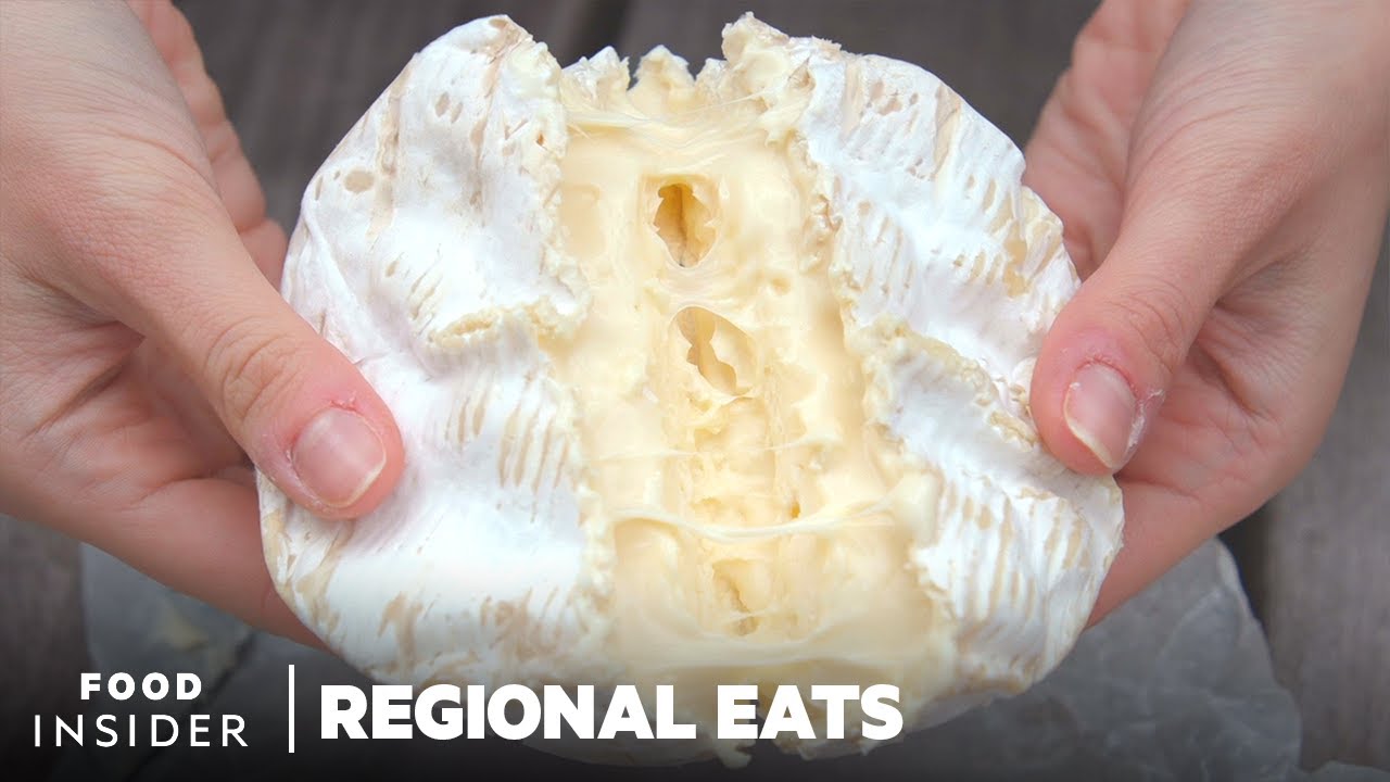 You’ve probably heard that camembert is a comfy, creamy, and delicious French cheese. 