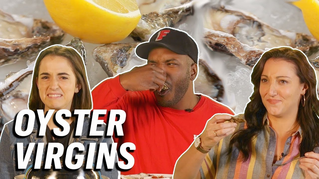 How do oysters taste? 