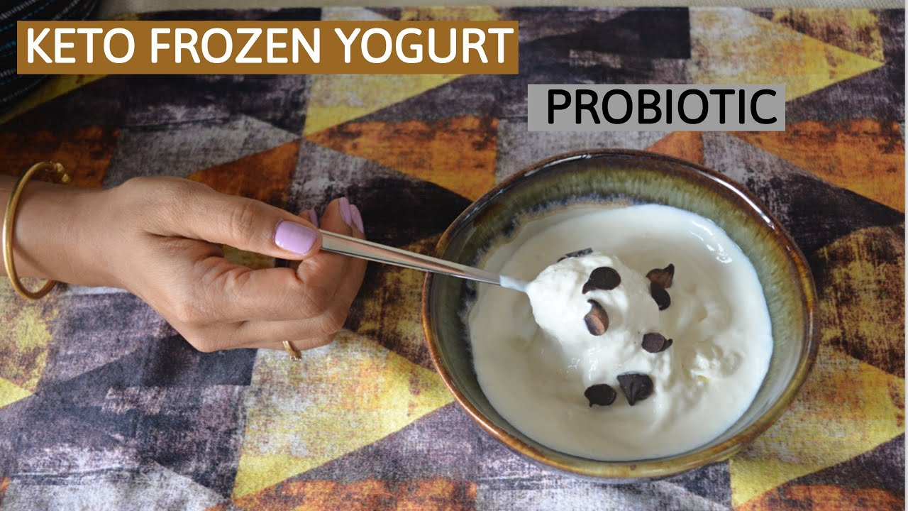 When you’re looking for a quick and easy meal or snack, you might find yourself reaching for a pint of iced yogurt. 