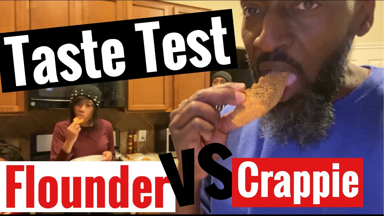 As a general rule, fish do not taste like beef and pork. 