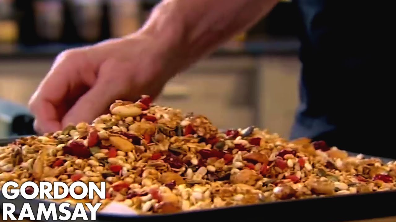 Do you store your granola in the pantry or fridge? 
