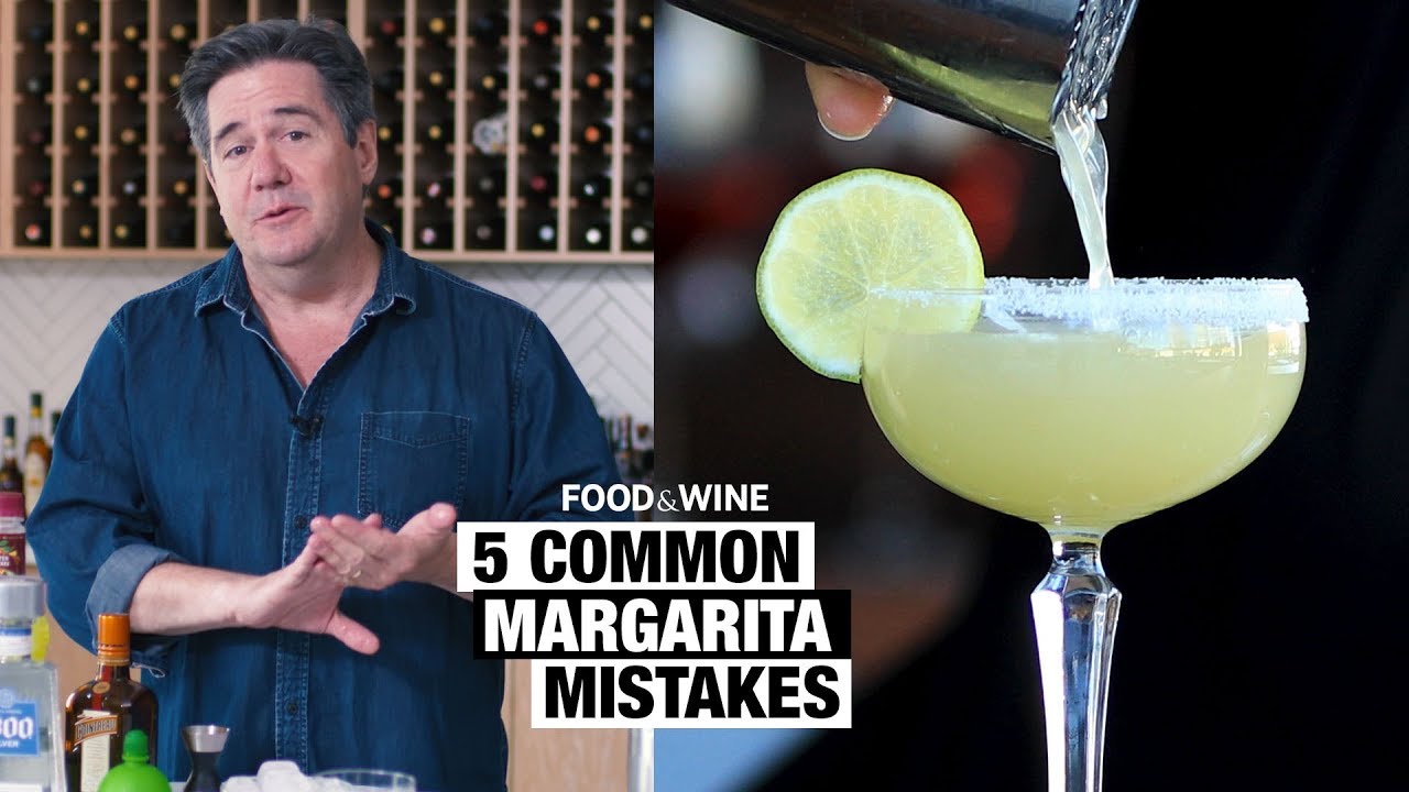 When you’re ordering a margarita, there’s a lot of things you need to know about it. 