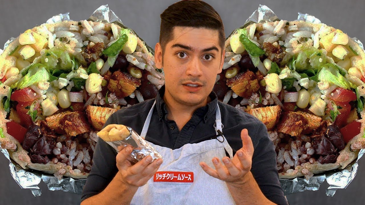 How to reheat burritos!