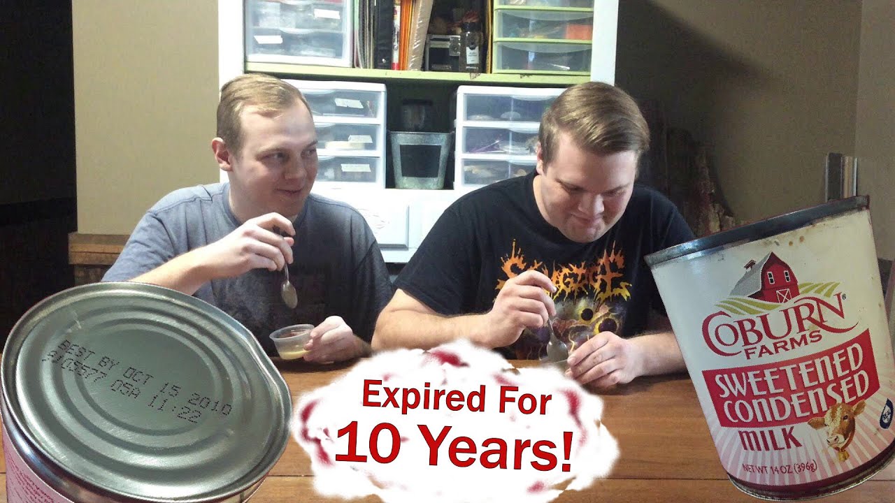 Condensed milk has become a staple in our pantry. But does it go bad after a certain period of time?