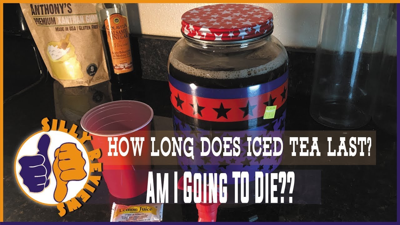 Iced tea is a refreshing beverage in the summertime. But what happens when you want something cold to drink in the winter? 