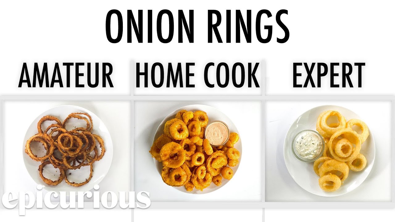 Do you love onion rings?