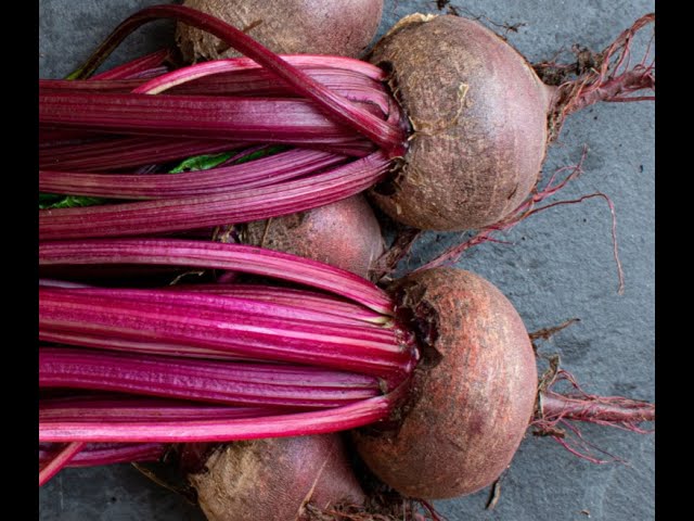 Do you freeze beets before eating them?
