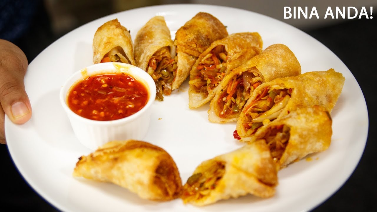 Spring rolls are a popular appetizer served in many restaurants, but what side dishes go well with the savory pastry?